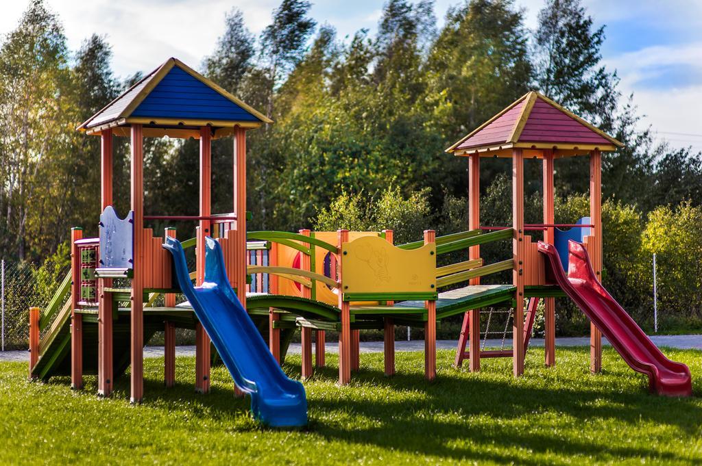 Trzy Korony Hotel Glogow Malopolski Bagian luar foto